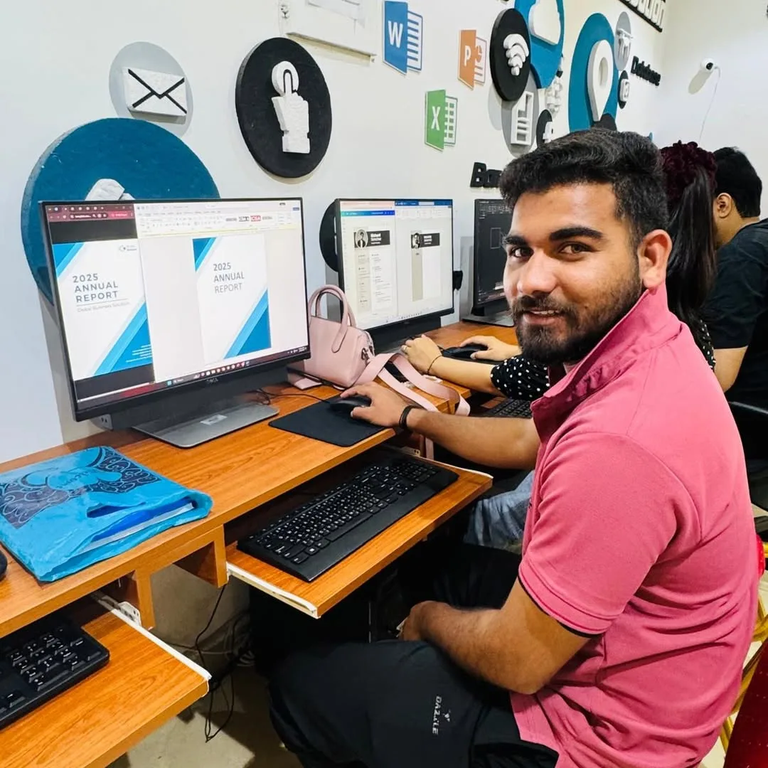 Mahboula IT Lab